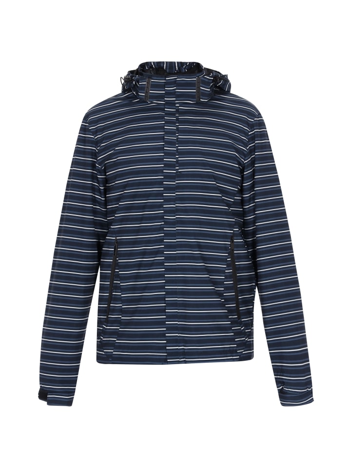 Herren Jacke in Dunkelblau