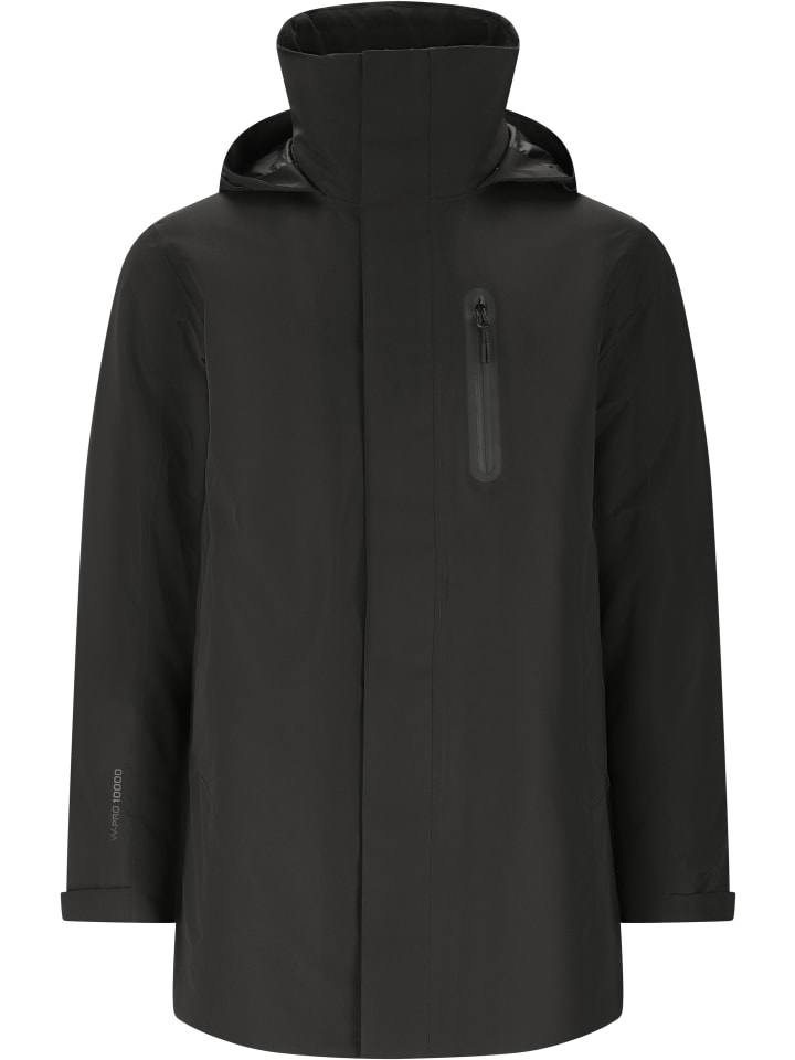 Winterjacke Nomad in 1001 Black