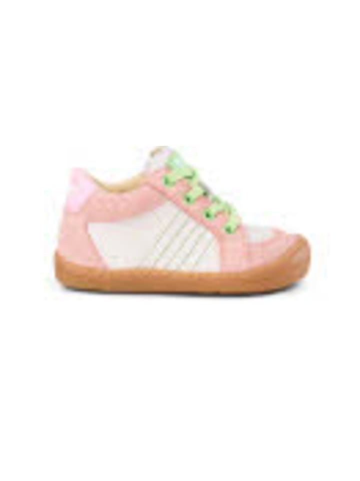 Halbschuhe Kinder in Rot