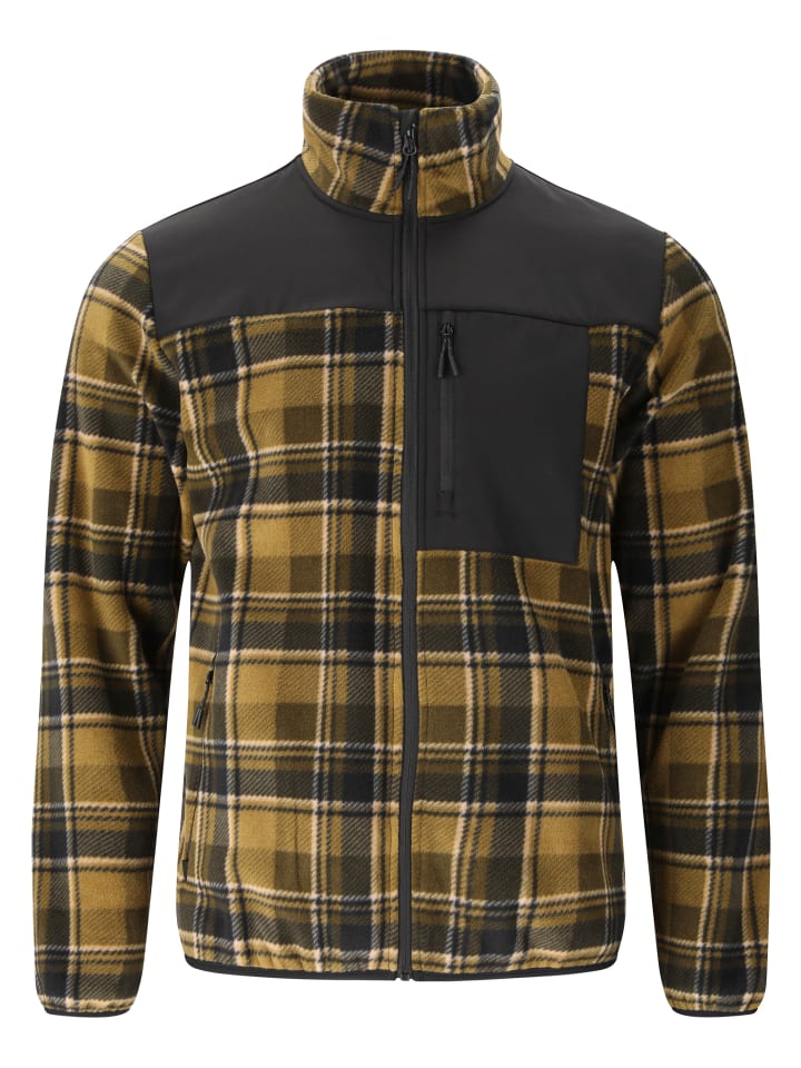 Fleece Astrali in 3123 Dark Olive