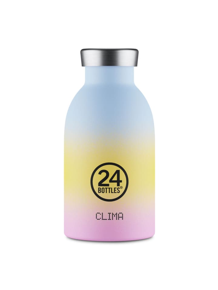 Clima Horizon Trinkflasche 330 ml aurora