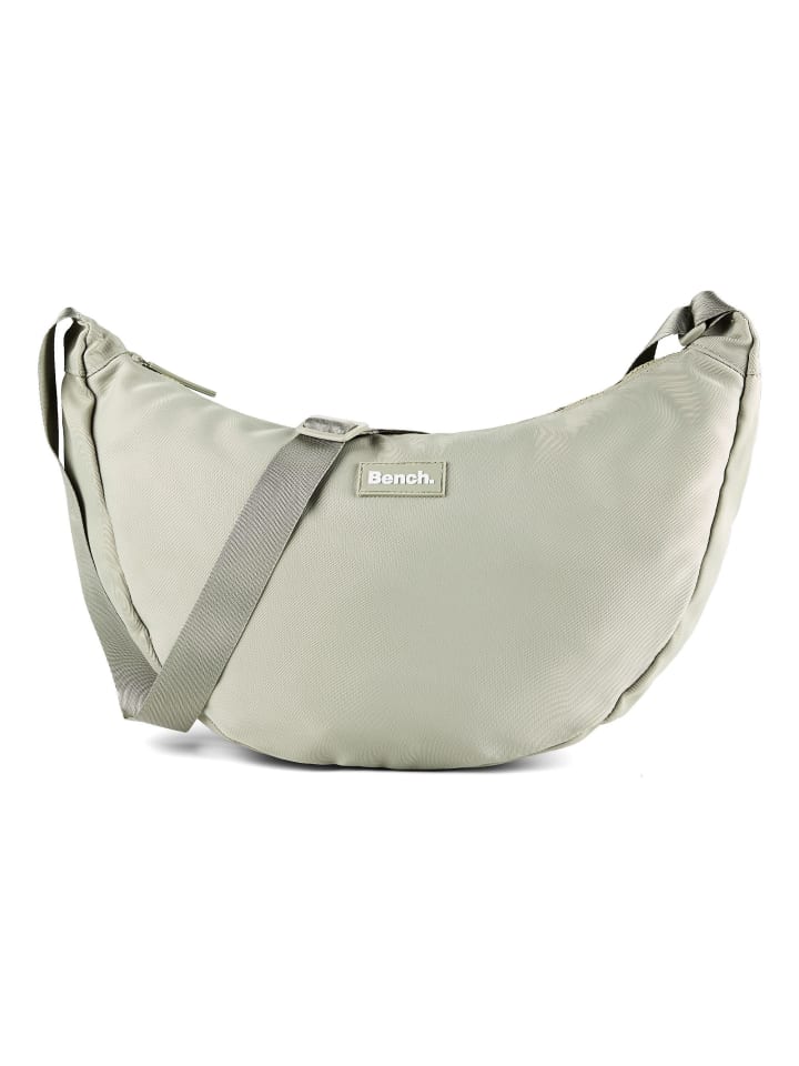 Nova Umhängetasche 39 cm grau-grün