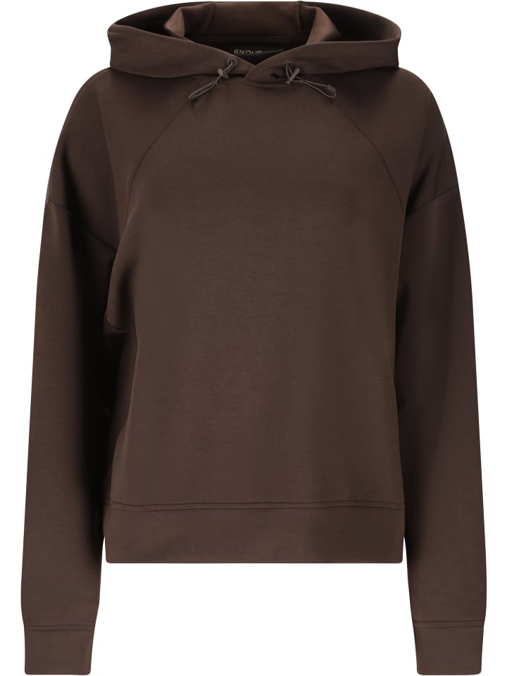 Sweatshirt Jade in 1294 Chocolate Torte
