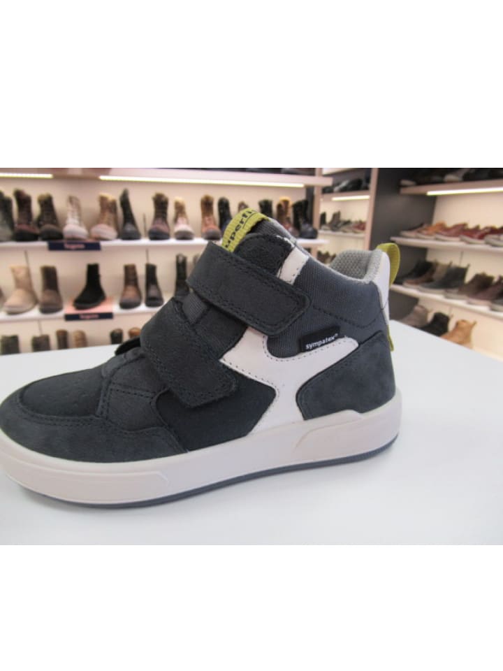 Klettstiefel Marenick in Grau