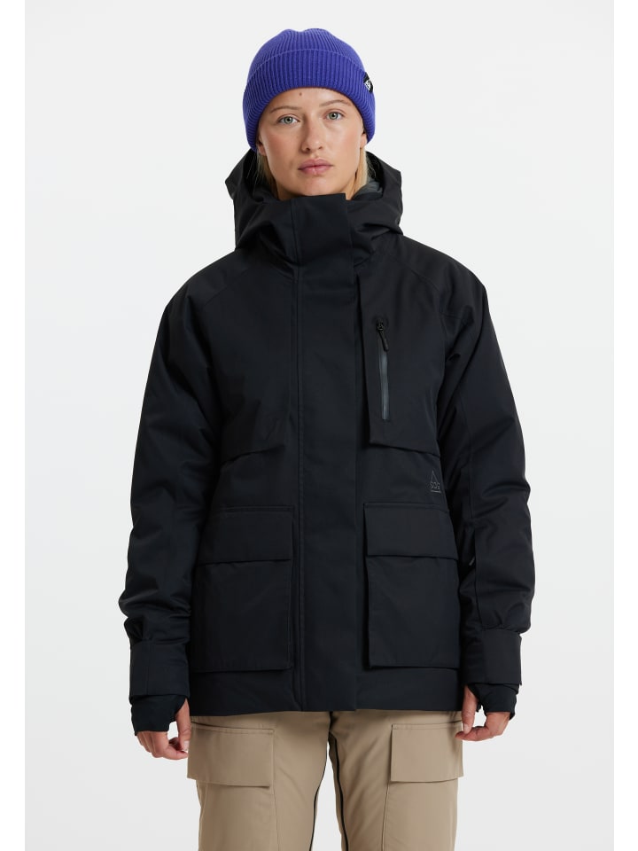 SOS Skijacke Keilberg in 1001 Black günstig kaufen | limango | Windbreakers