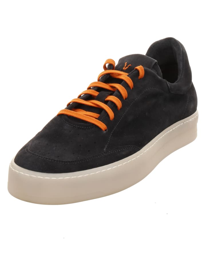 Sneaker in blau