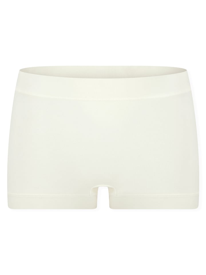 Shorts Unique Cotton in off-white