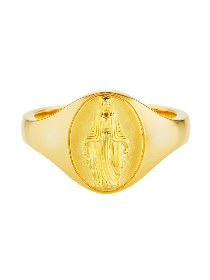 925/- Sterling Silber in gelb