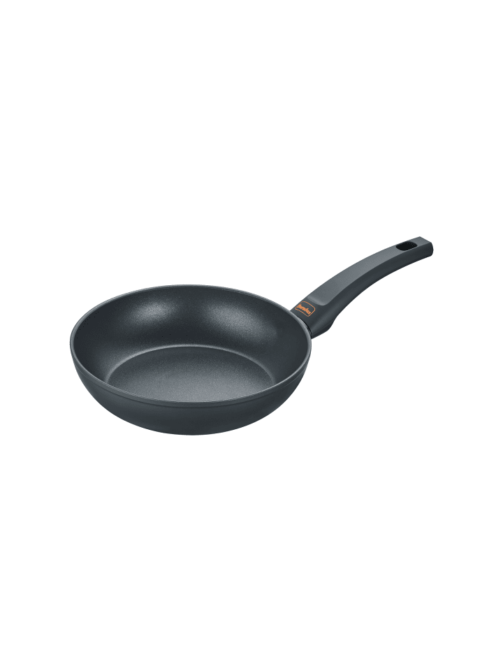 Bratpfanne aus Aluminium - Special+ in schwarz
