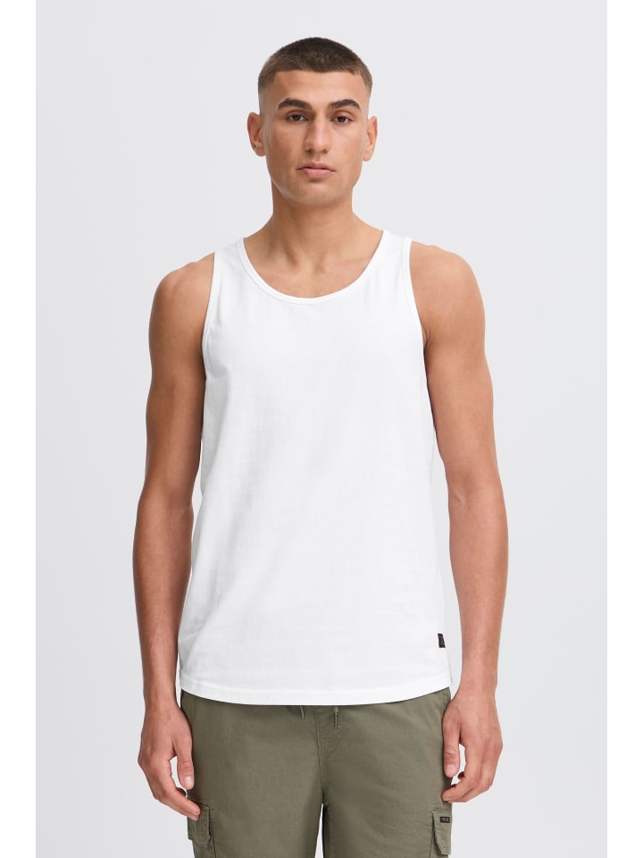 Rundhalsshirt SDJulisto in Weiß