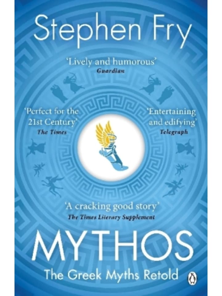 Buch - Mythos