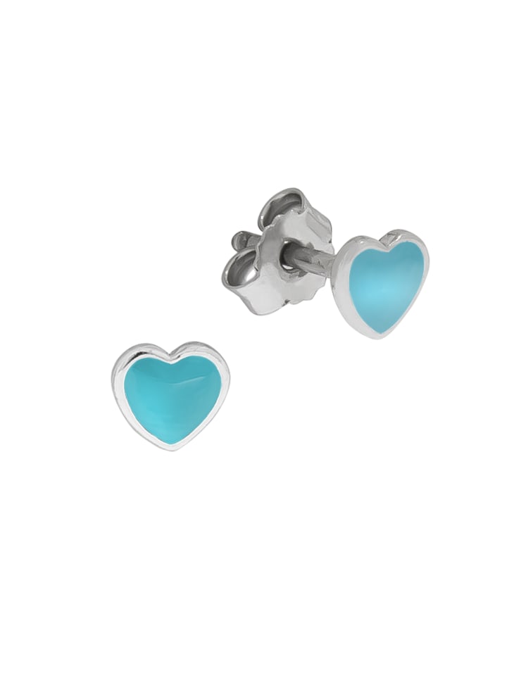 925/- Sterling Silber in türkis