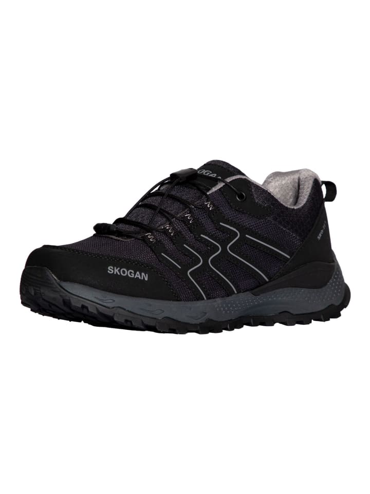 Wanderschuhe RAATA Schwarz