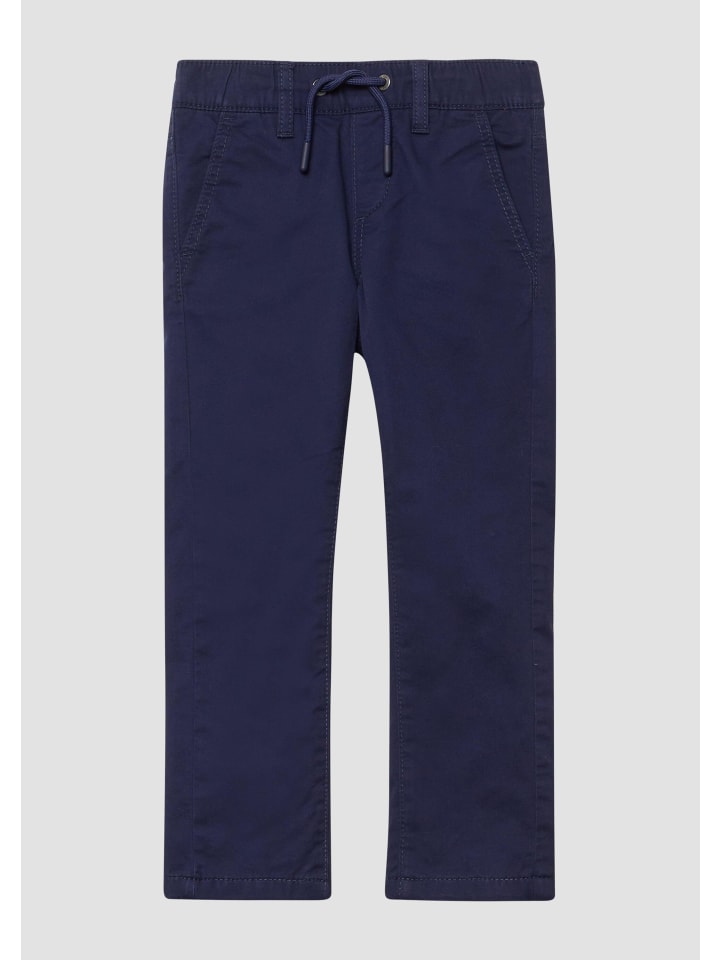 Hose PELLE  in  5952_navy