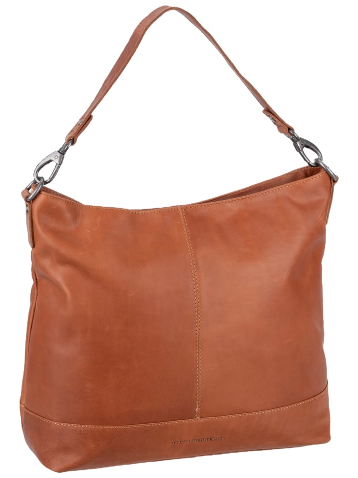 Handtasche Amelia in Cognac