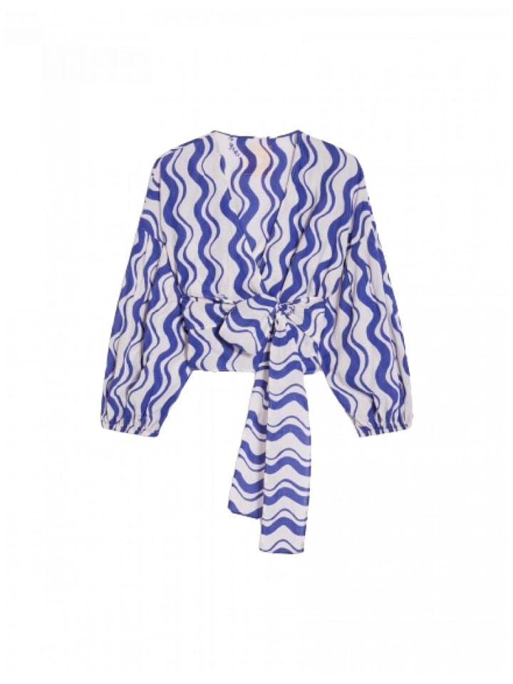 Bluse ALAN Mehrfarbig