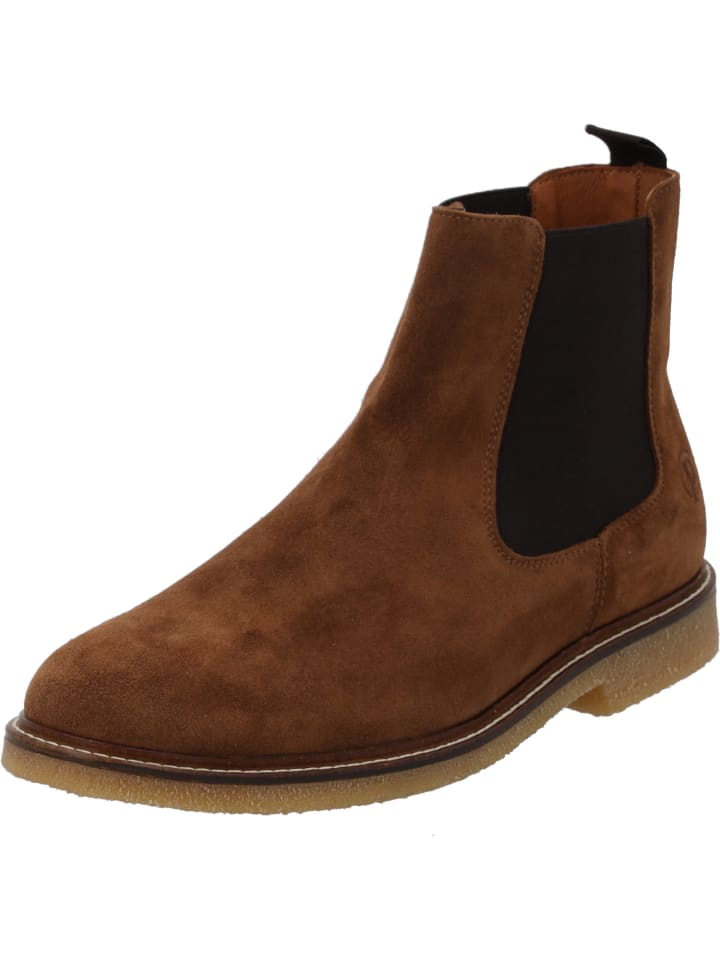 Chelsea Boots Dorrel in Braun