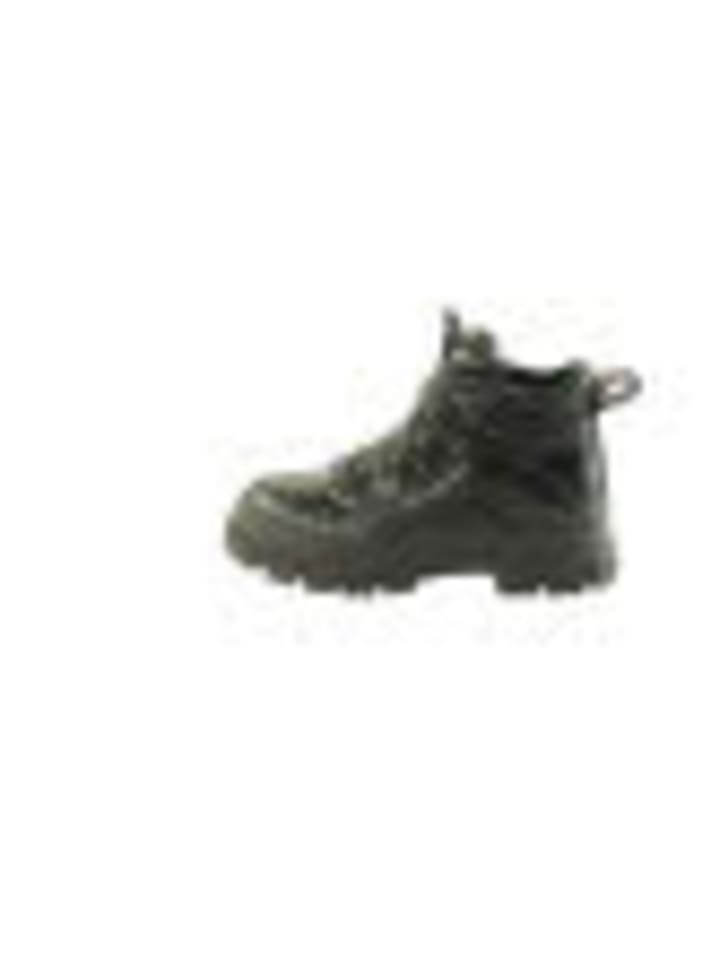 Damen- Schnürschuhe ASPHA in Grün