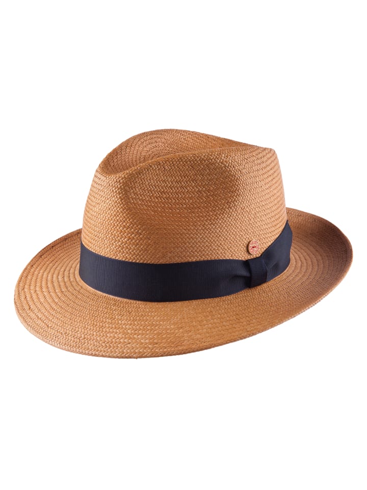 Panamahut in beige
