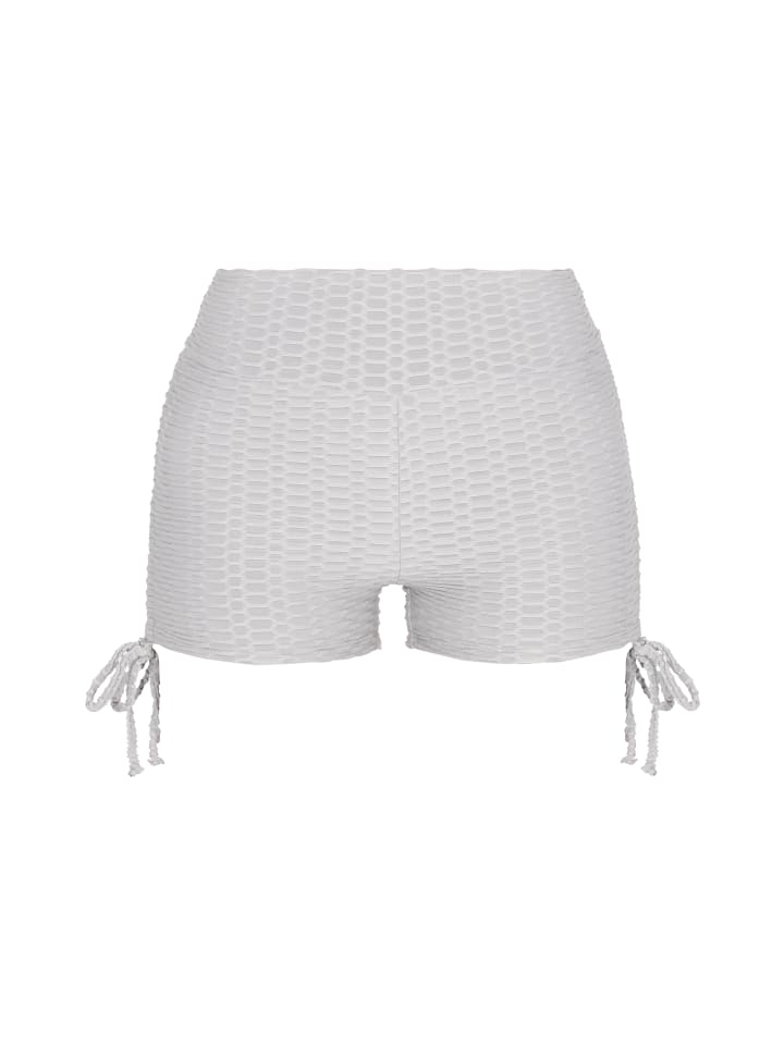 Women Shorts in gray