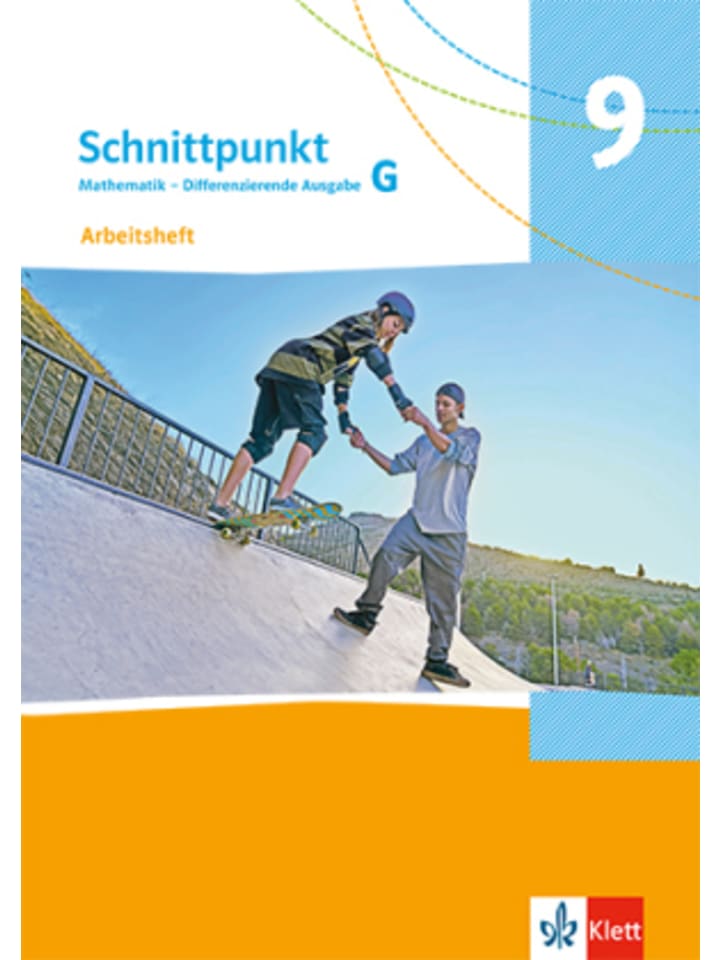 Buch - Schnittpunkt Mathematik 9G. Differenzierende Ausgabe