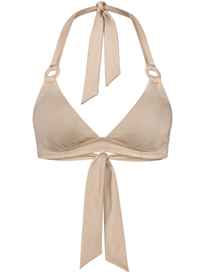 Bustier-Bikini-Top Midnight Swim in Desert