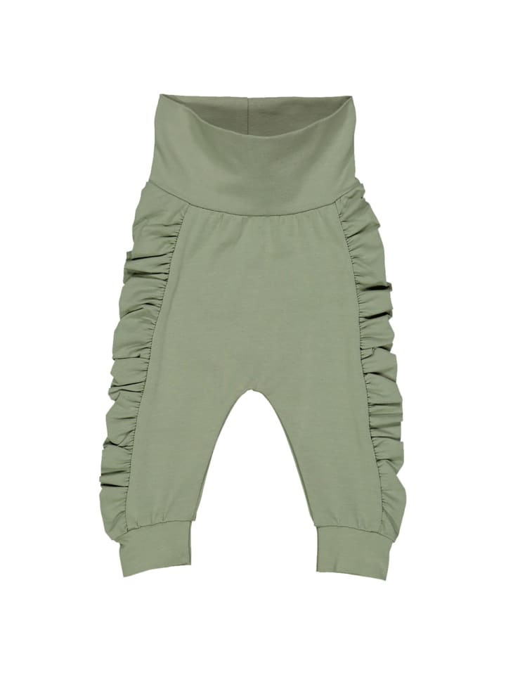 Babyhose 1535102700 in gruen