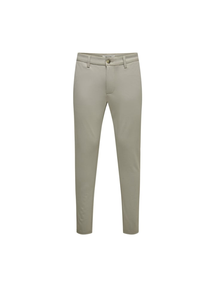 Hose in Vintage Khaki