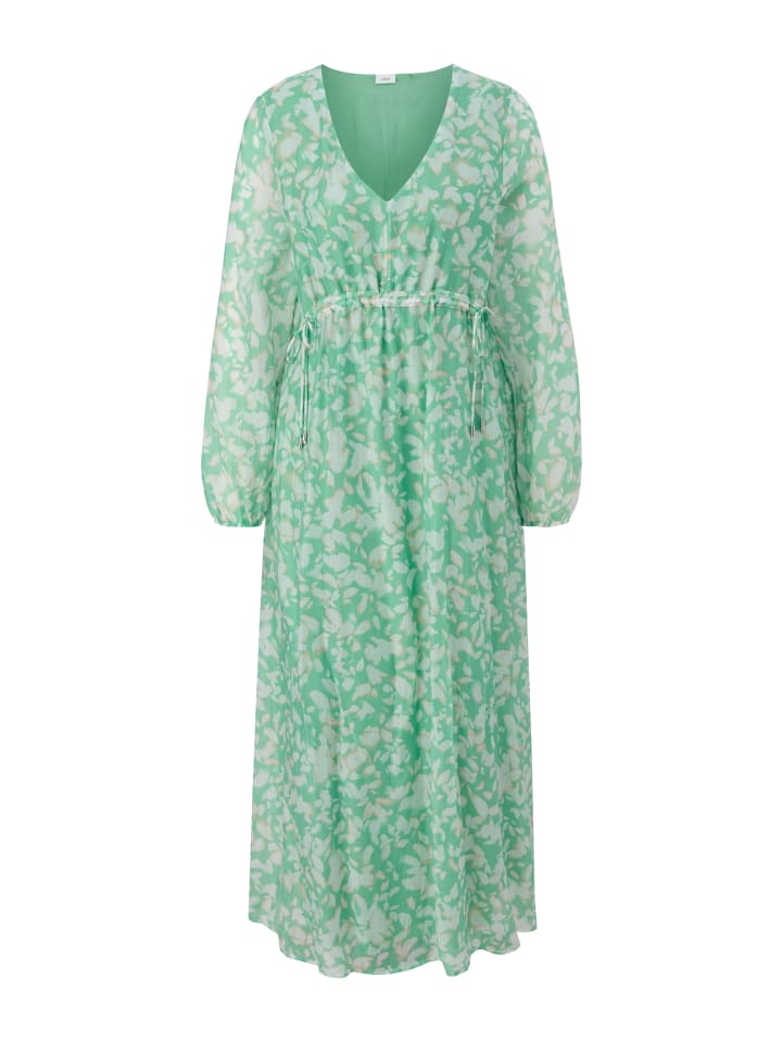 Kleid  in  73A0_hellgrün