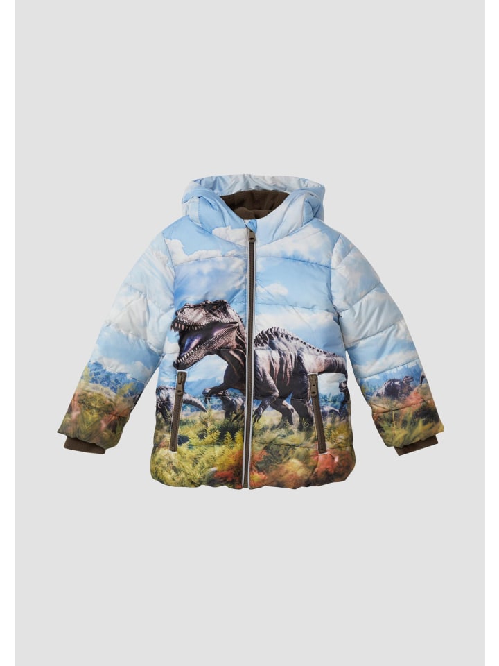 Outdoor-Jacke in 54D1_hellblau