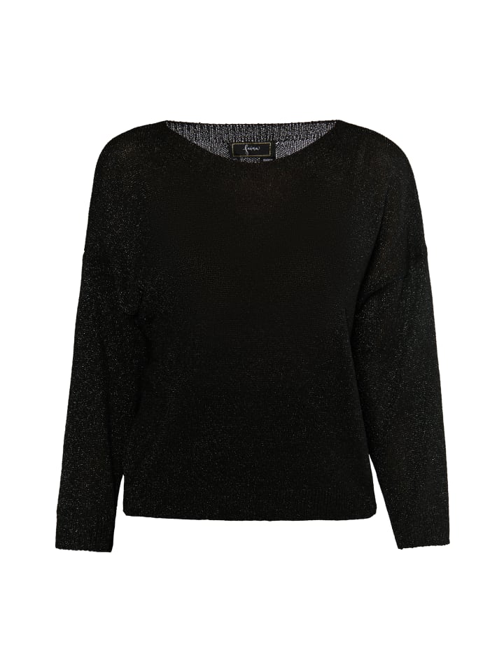Damen Pullover in Schwarz