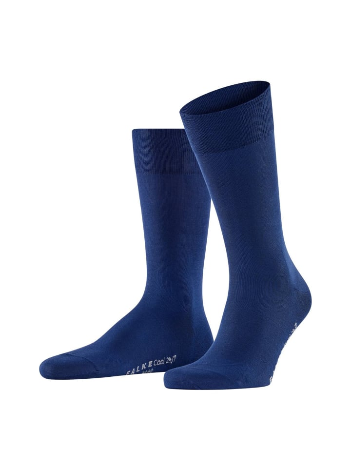 Socken 1er Pack in Blau