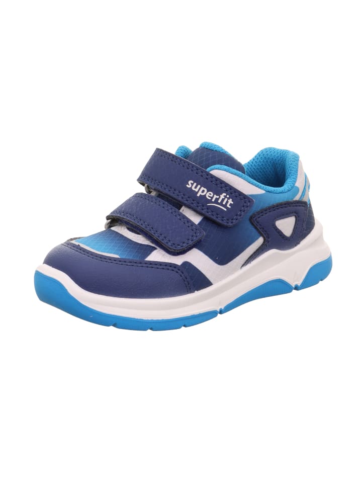 Sneaker COOPER in Blau/Türkis
