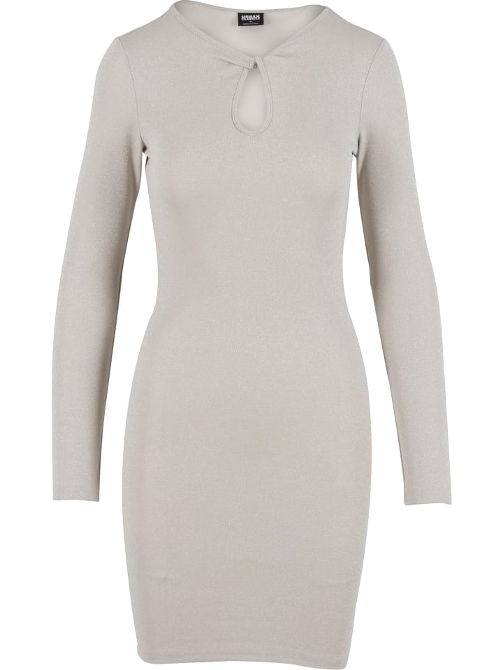 Day Dress in whitesand