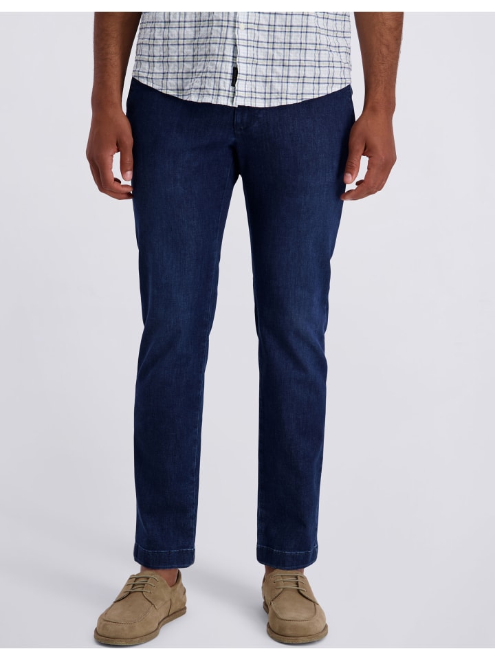Jeans Colmar in blue stonewash