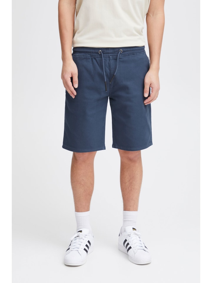 Chinoshorts BHDenim in Blau