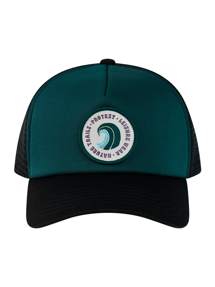 " PRTBadger in Dark teal