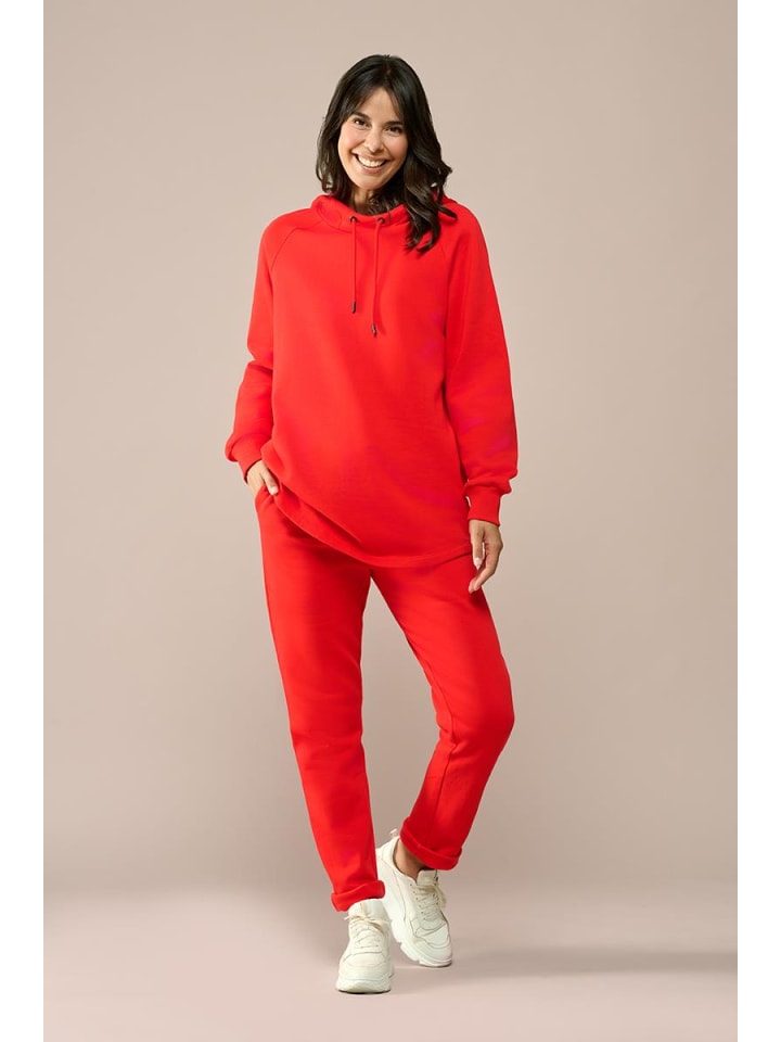 Caroline Tensen Melita Broek Rood