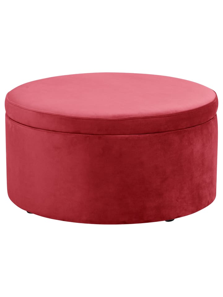 KINDERHOCKER Katyushka Samtvelours rot