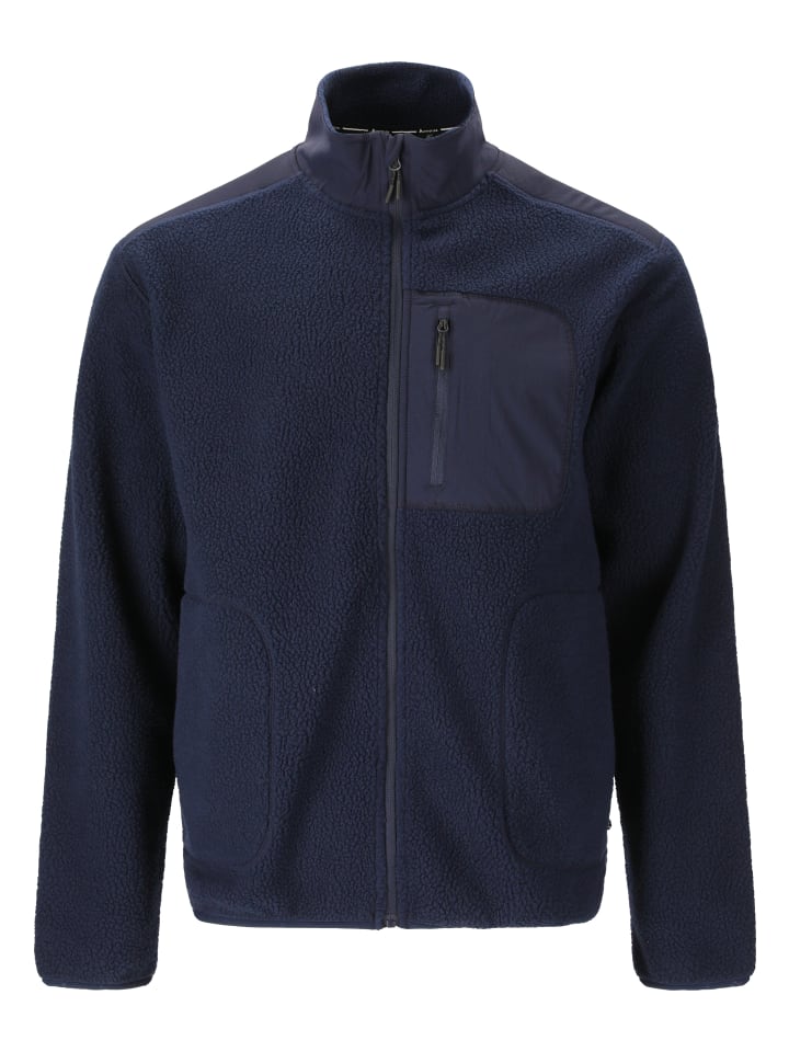 Fleecejacke Felis in 2048 Navy Blazer