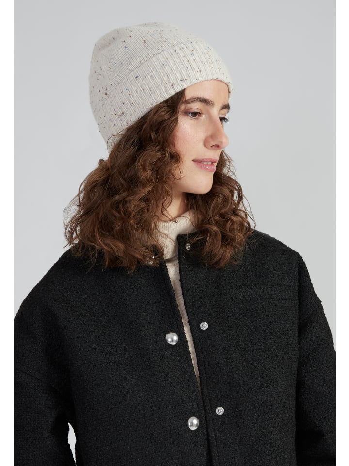 Kaschmir Sports Beanie in seashell