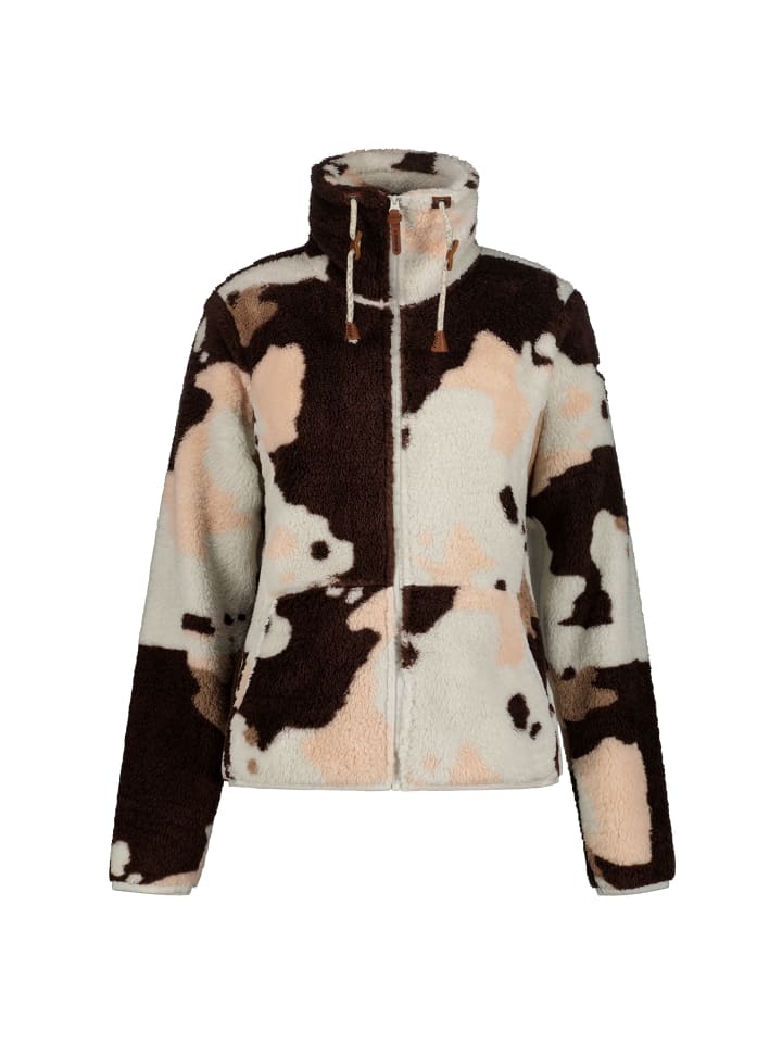 Teddyjacke Coloma in Mehrfarbig