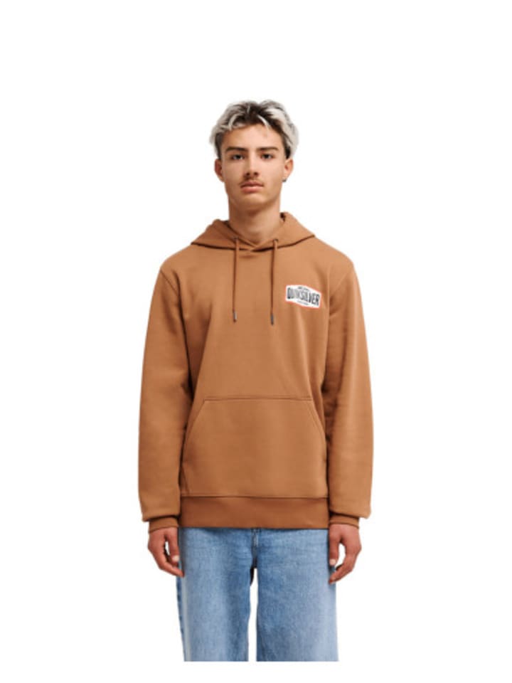 Sweatshirt in bunt