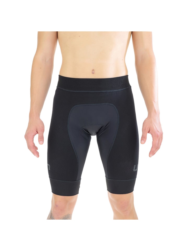 M BIKING RIDEMILES OW PANT SHORT in Schwarz