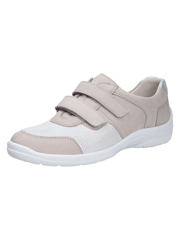 Slipper HESNA in grau