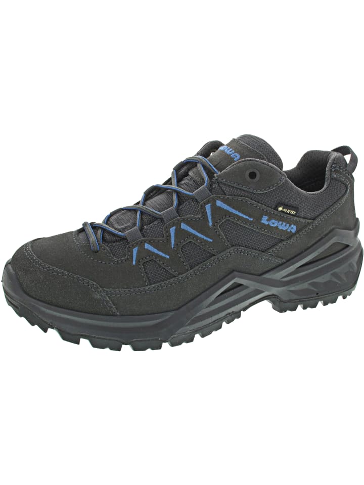 Sirkos Evo GTX Lo Wanderschuh Grau