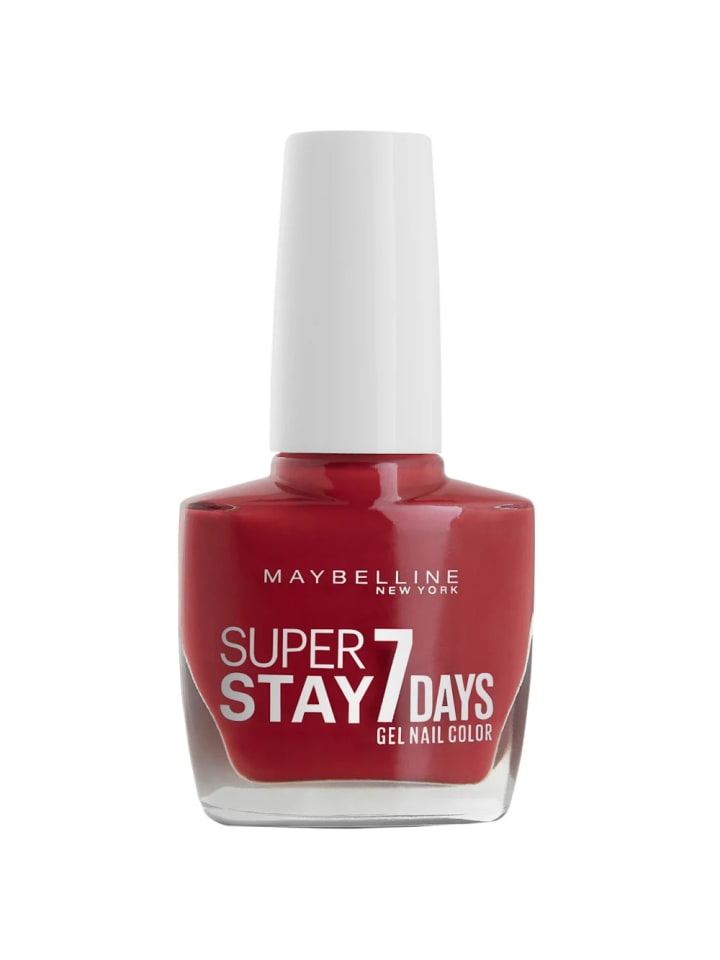Superstay Nagellack - 925 Rebel Rose 10 ml