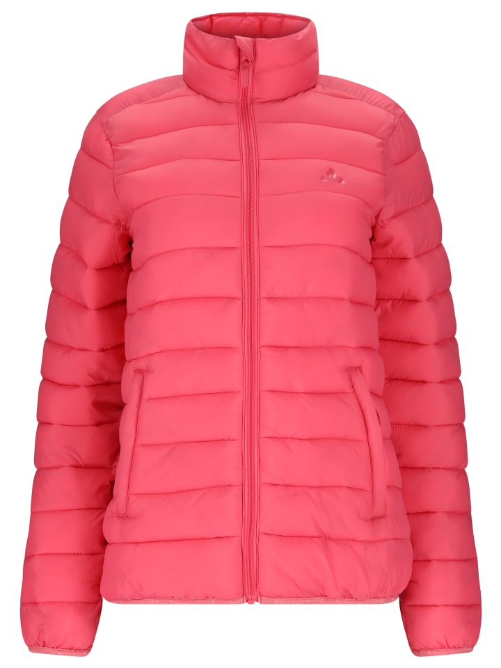 Steppjacke Arubi in 4308 Hot Pink