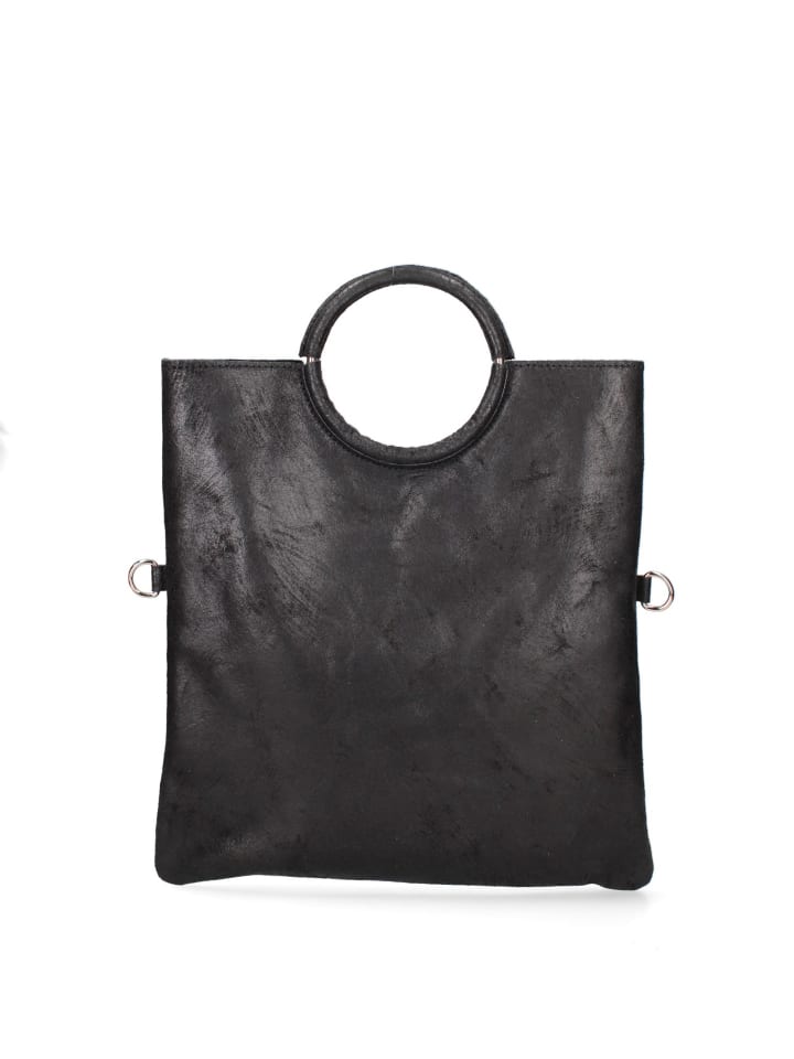 Handtasche in BLACK