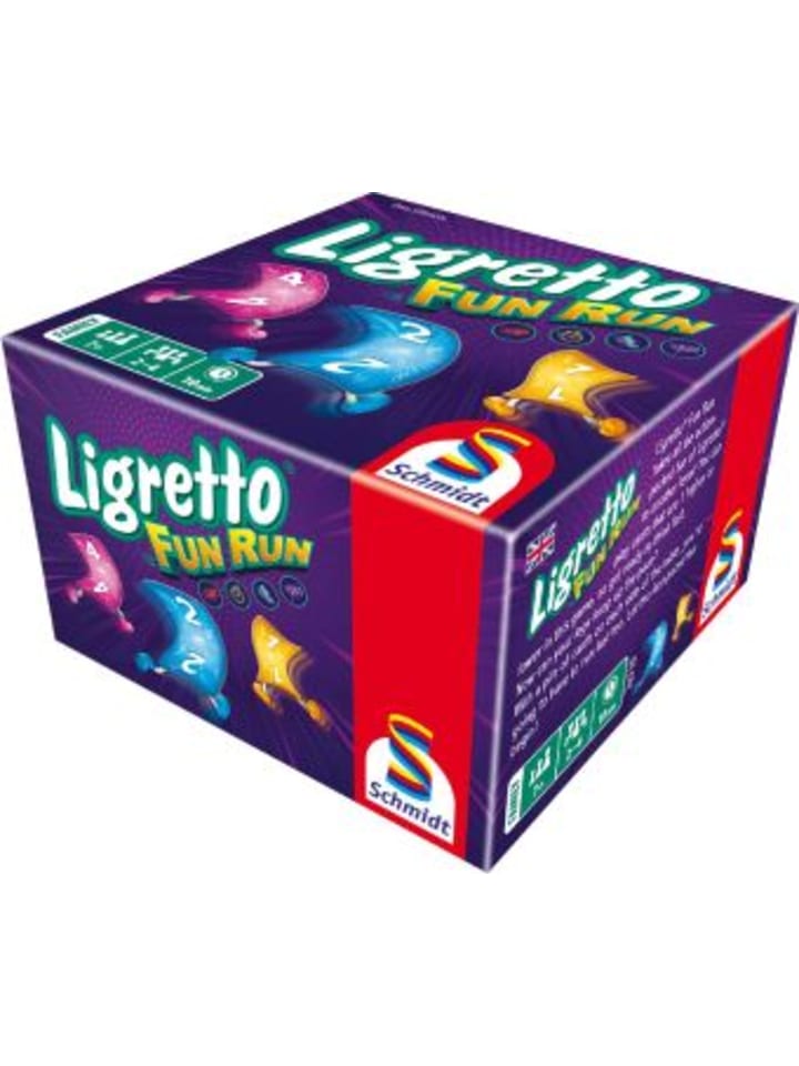 Spiel - Ligretto® Fun Run
